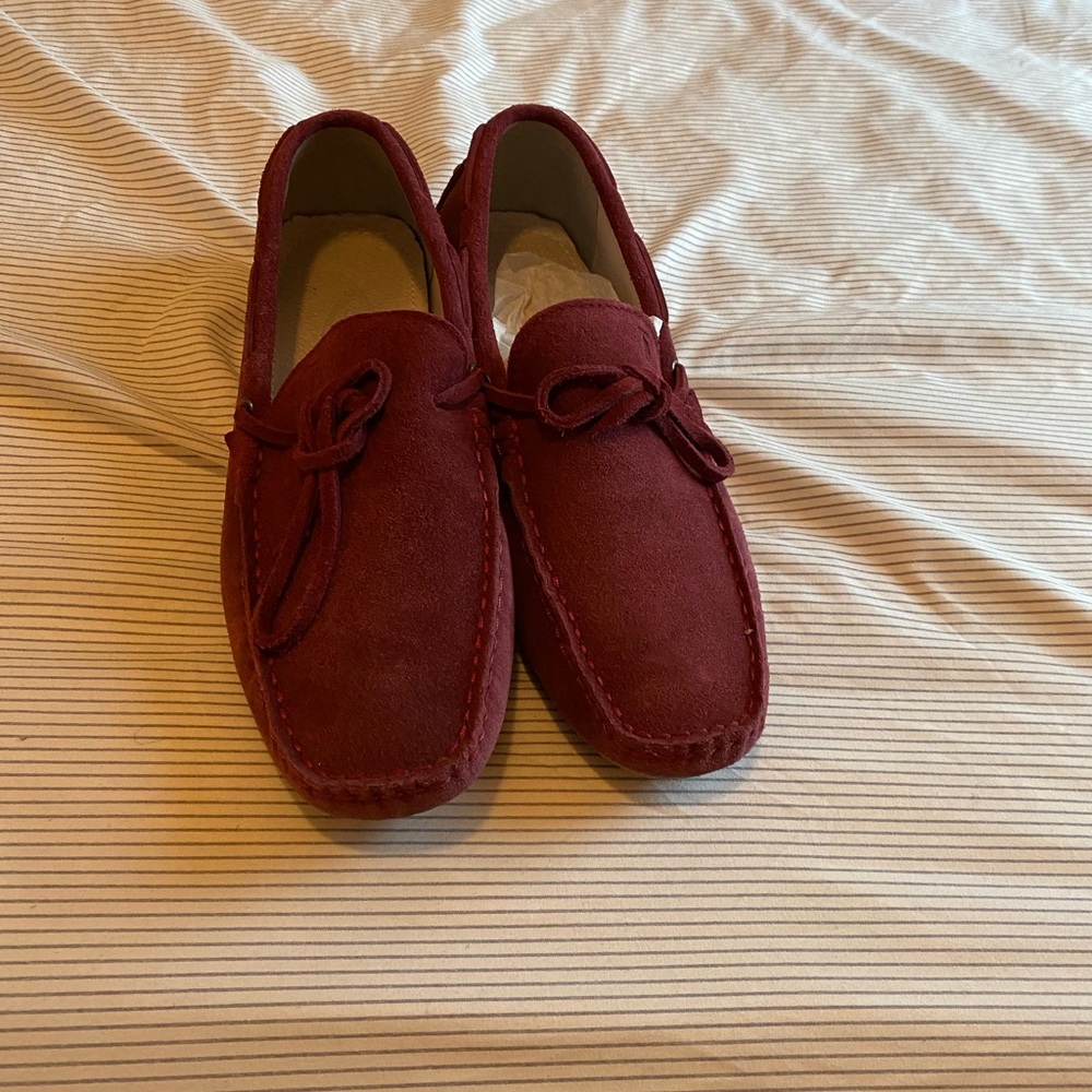 Tods loafers